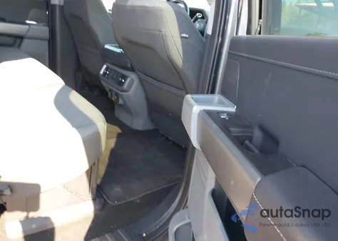 2025 Ford F-150 Xlt из США, поврежденный, VIN 1FTFW3LD4SFA81318